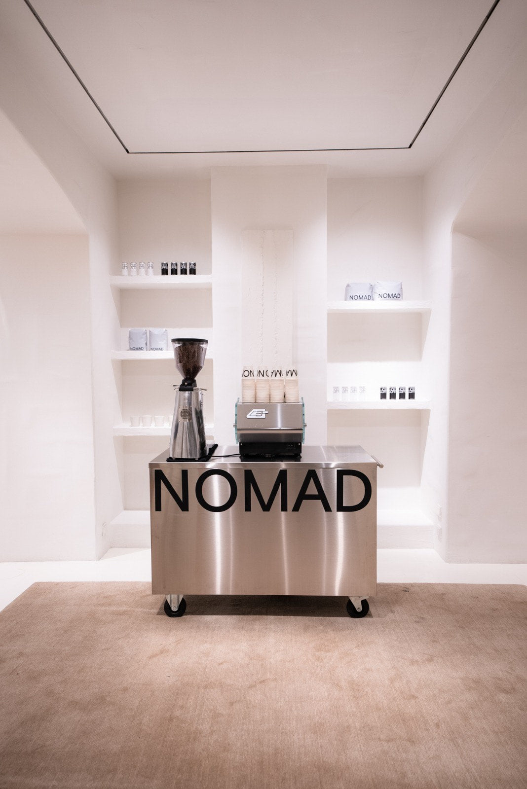 Nomad Coffee
