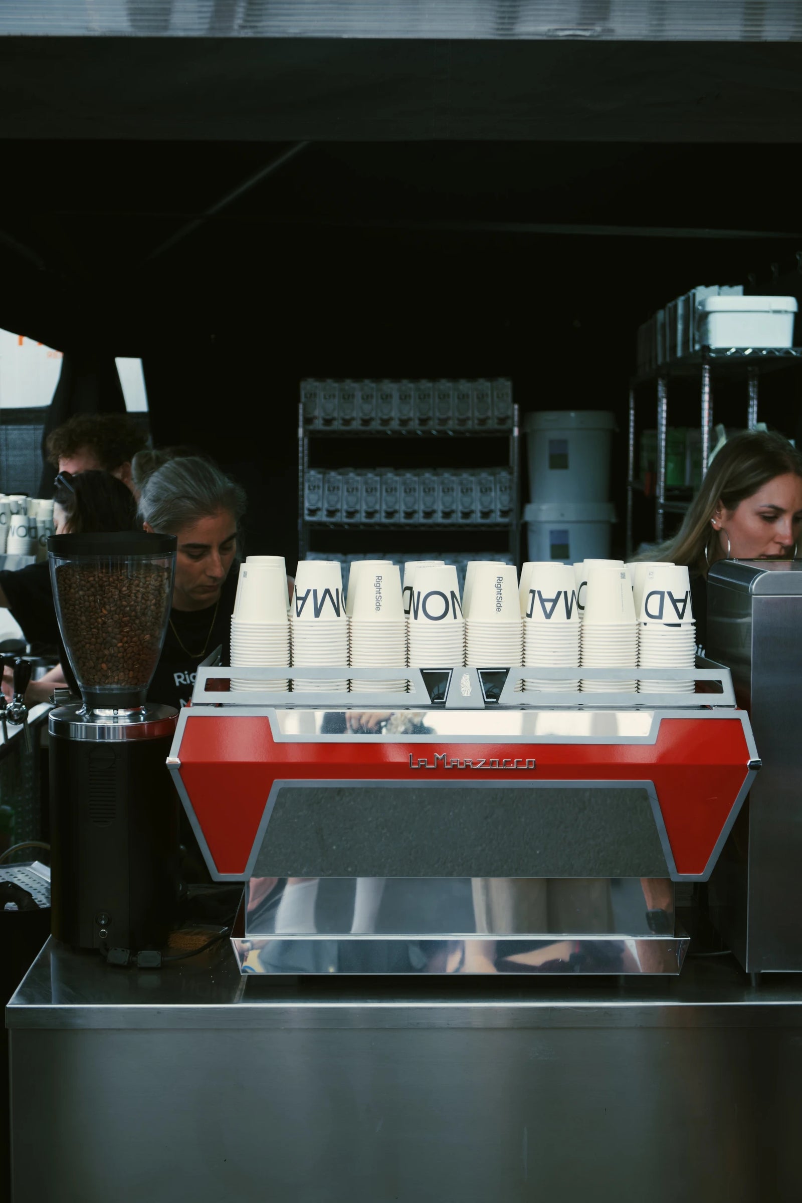 Nomad Coffee