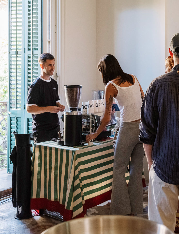 Nomad Coffee
