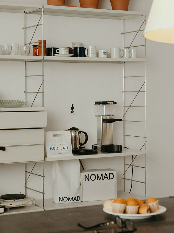 Nomad Coffee