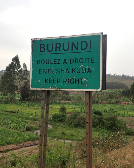BURUNDI, EL PAÍS QUE VIVE POR Y PARA EL CAFÉ