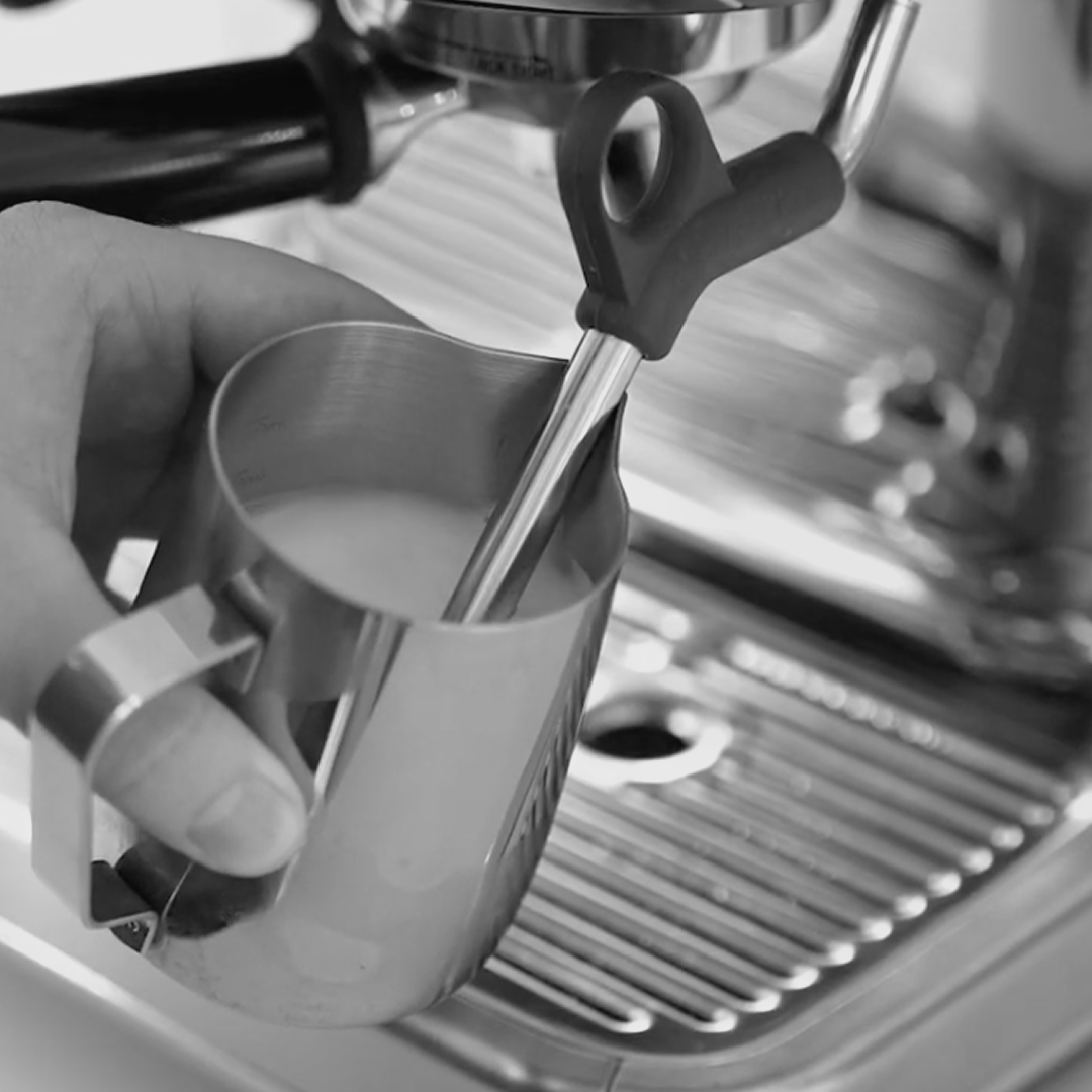 ¿QUÉ DEBES EVITAR AL TEXTURIZAR LA LECHE?