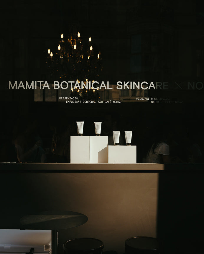 MAMITA BOTANICAL SKINCARE x NOMAD