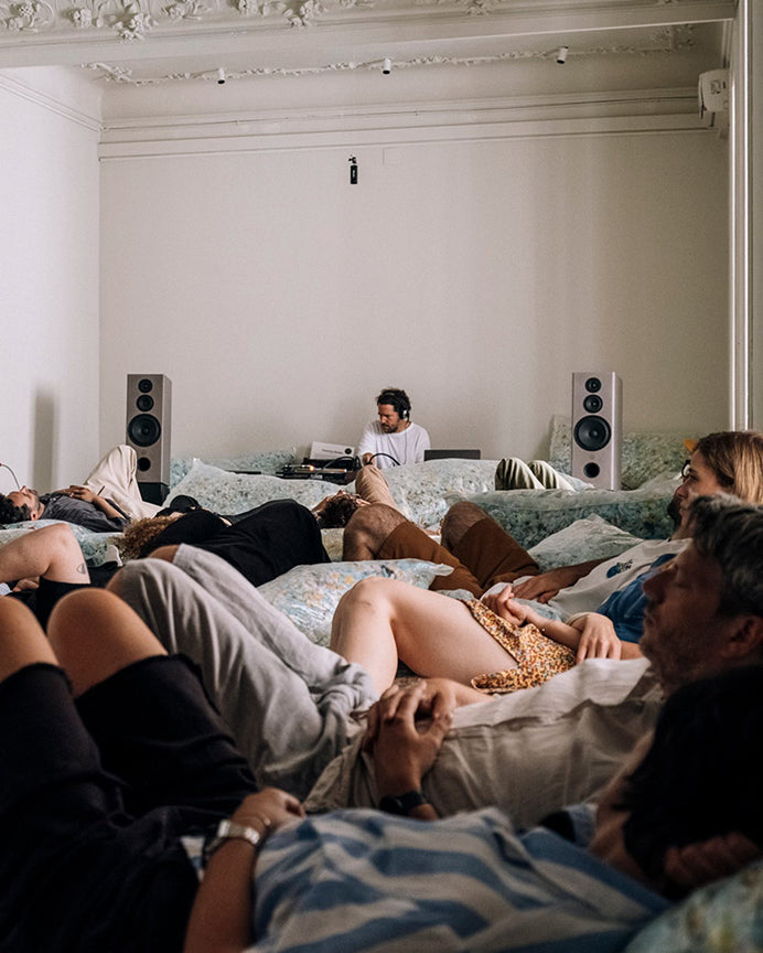 MODERN OSCURE MUSIC SPA