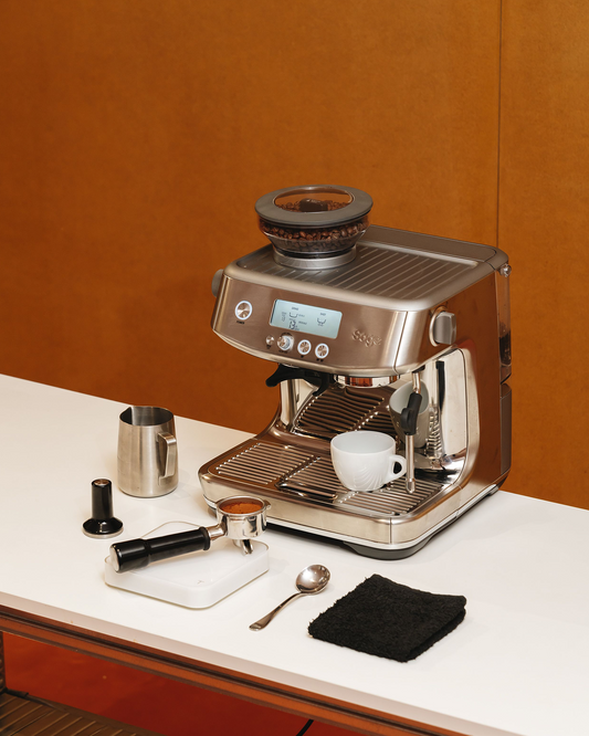 ¿Te gusta el café sucio? A nosotros, nunca