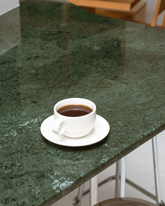 ¿Mejora el café si le echas sal?