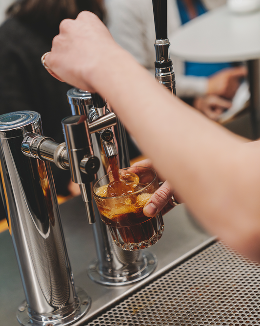 ¿Quién inventó el cold brew?