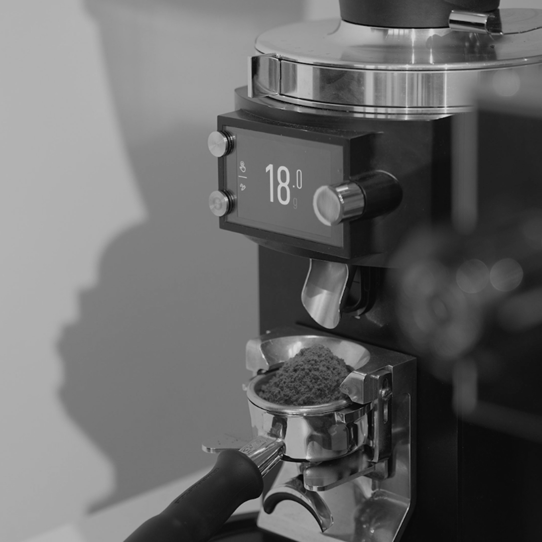 ¿Cuáles son los parámetros de un espresso?