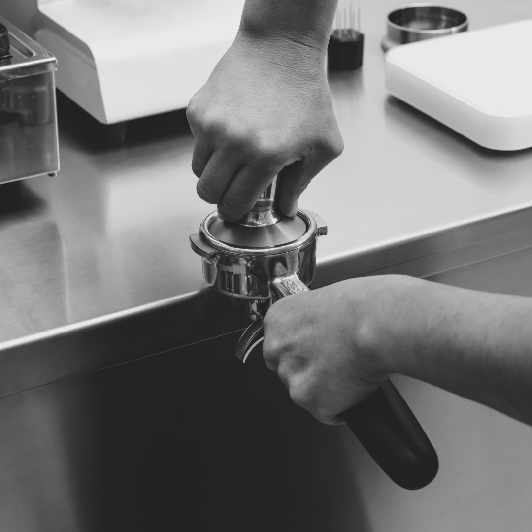 ¿ES EL PUCK PREP IMPORTANTE PARA HACER UN ESPRESSO?