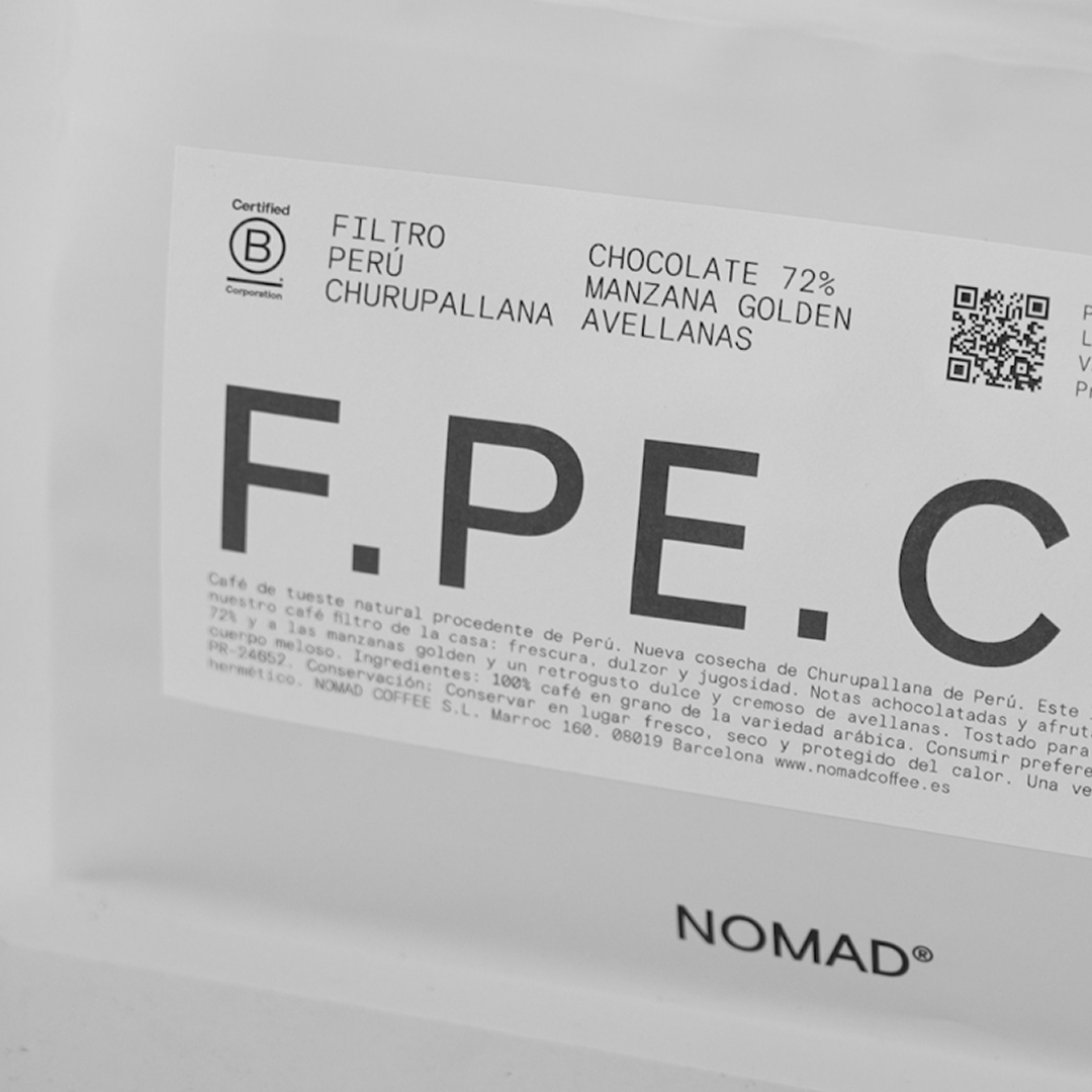 ¿Sabes qué es la trazabilidad y por qué es importante la información que te da la etiqueta de un paquete de café?