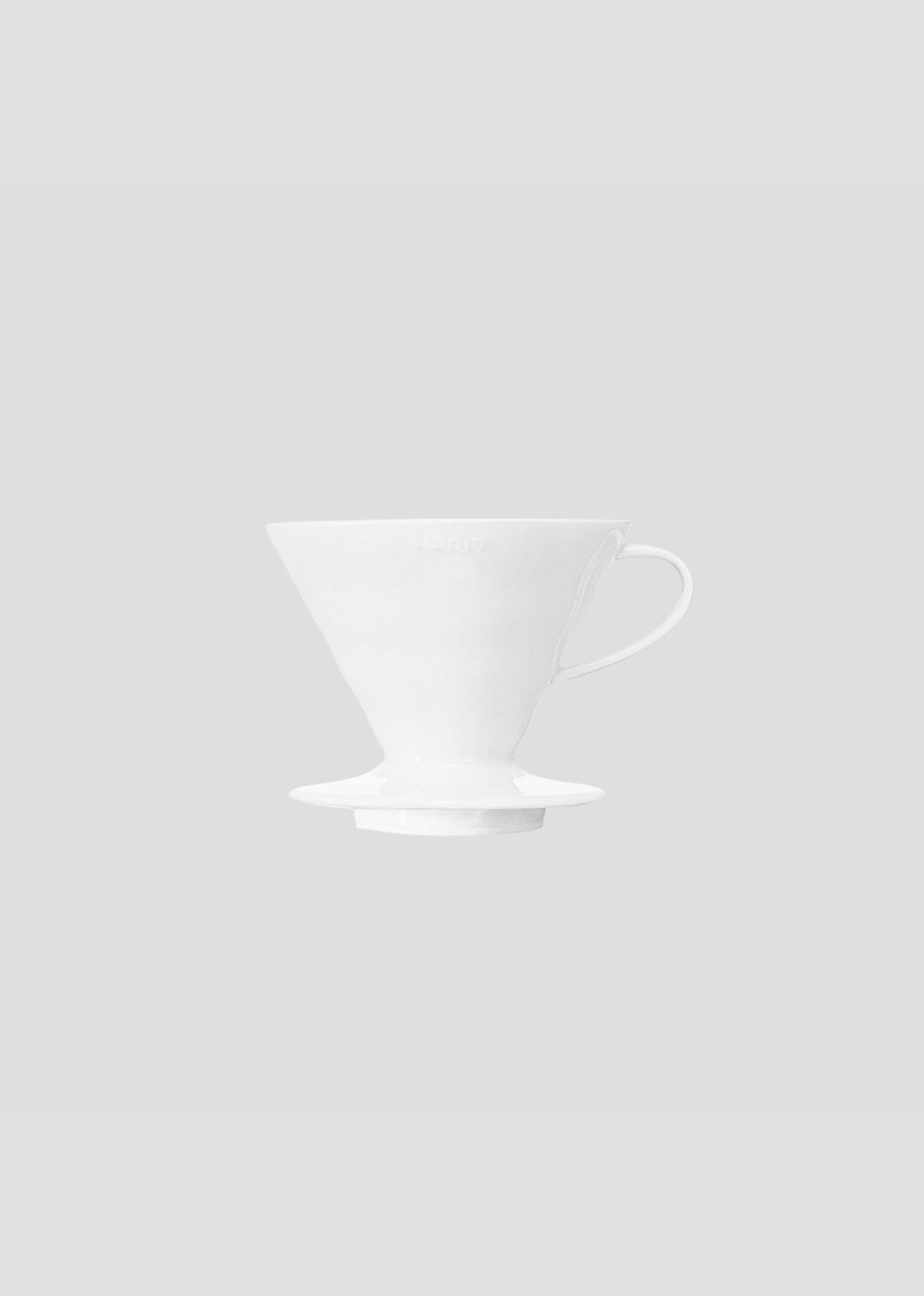 Hario - V60 Plastic Dripper