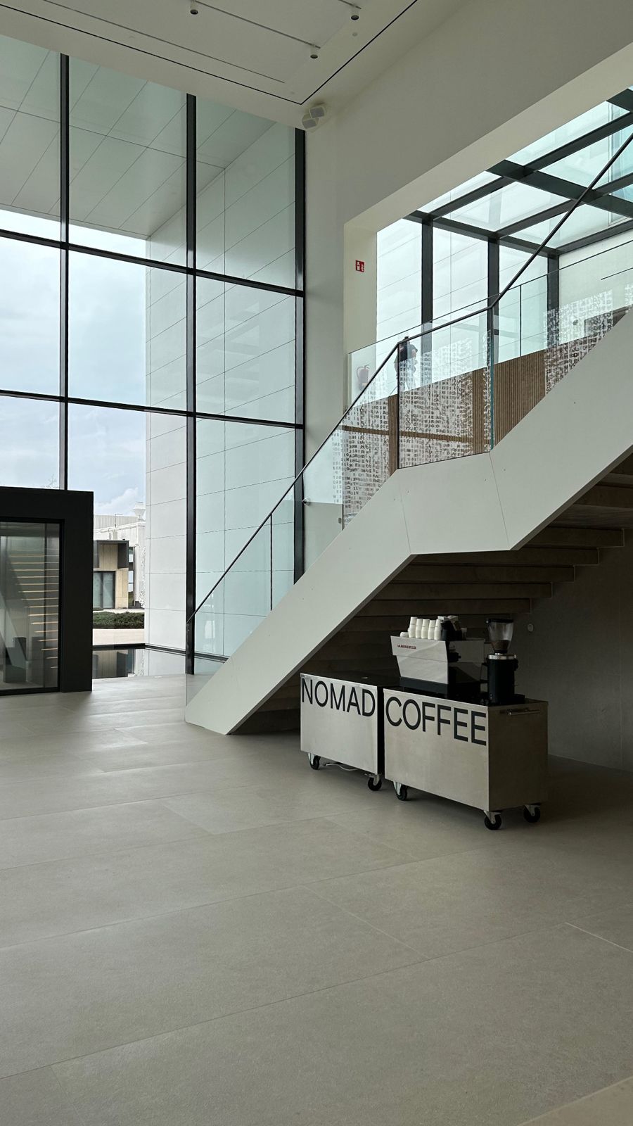 Nomad Coffee
