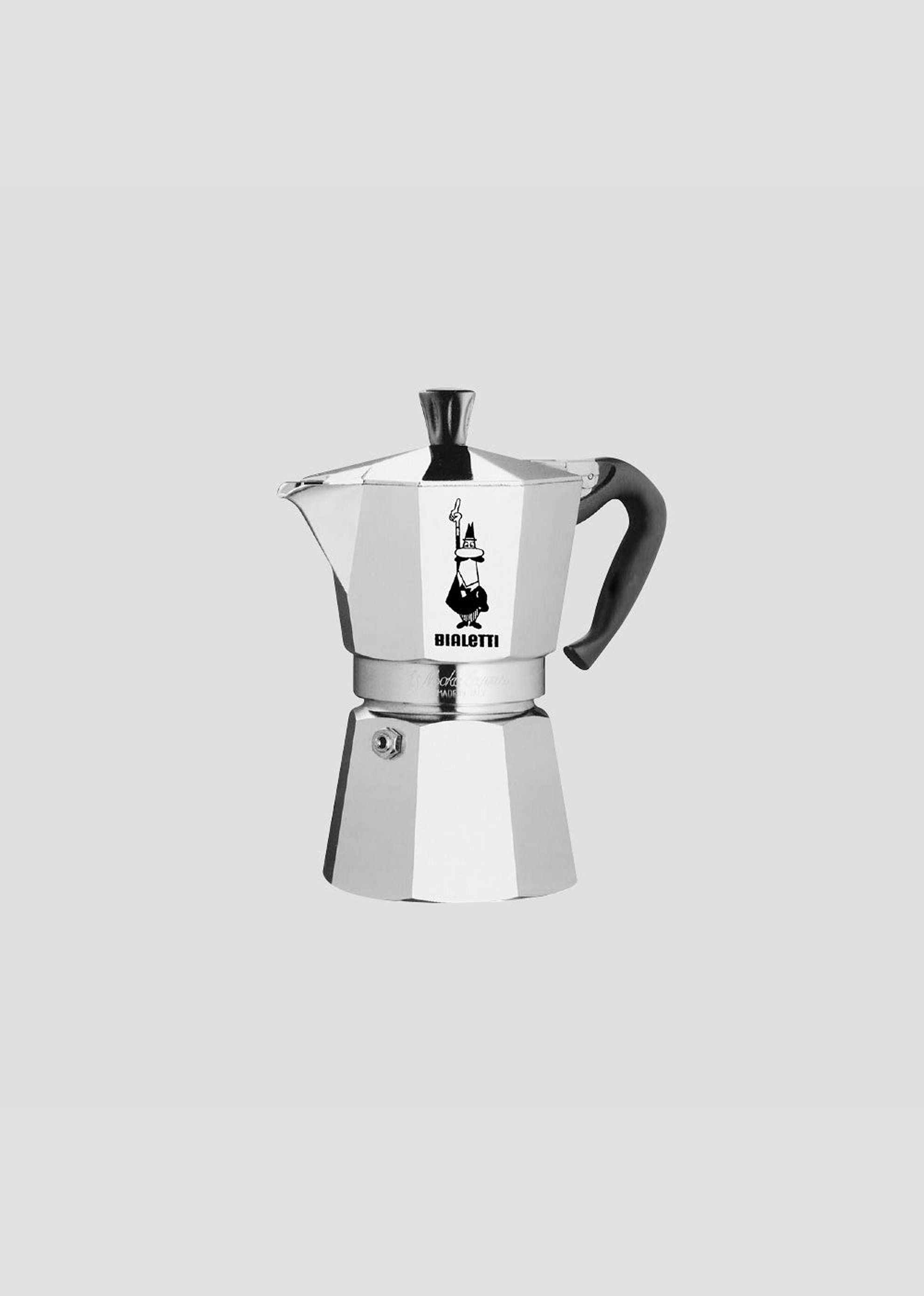 Bialetti - Cafetera Italiana Moka Express