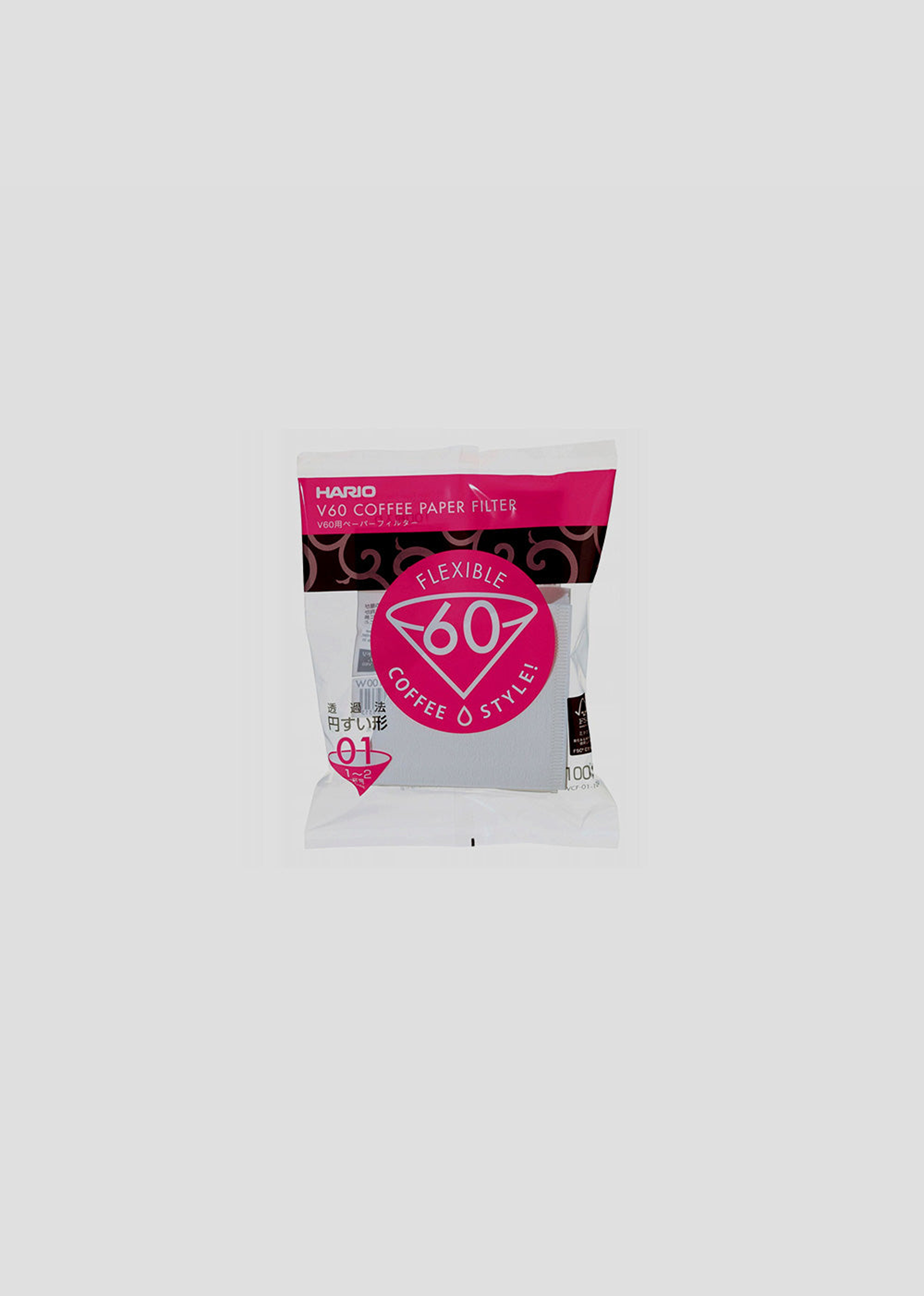 Hario - Filtros V60