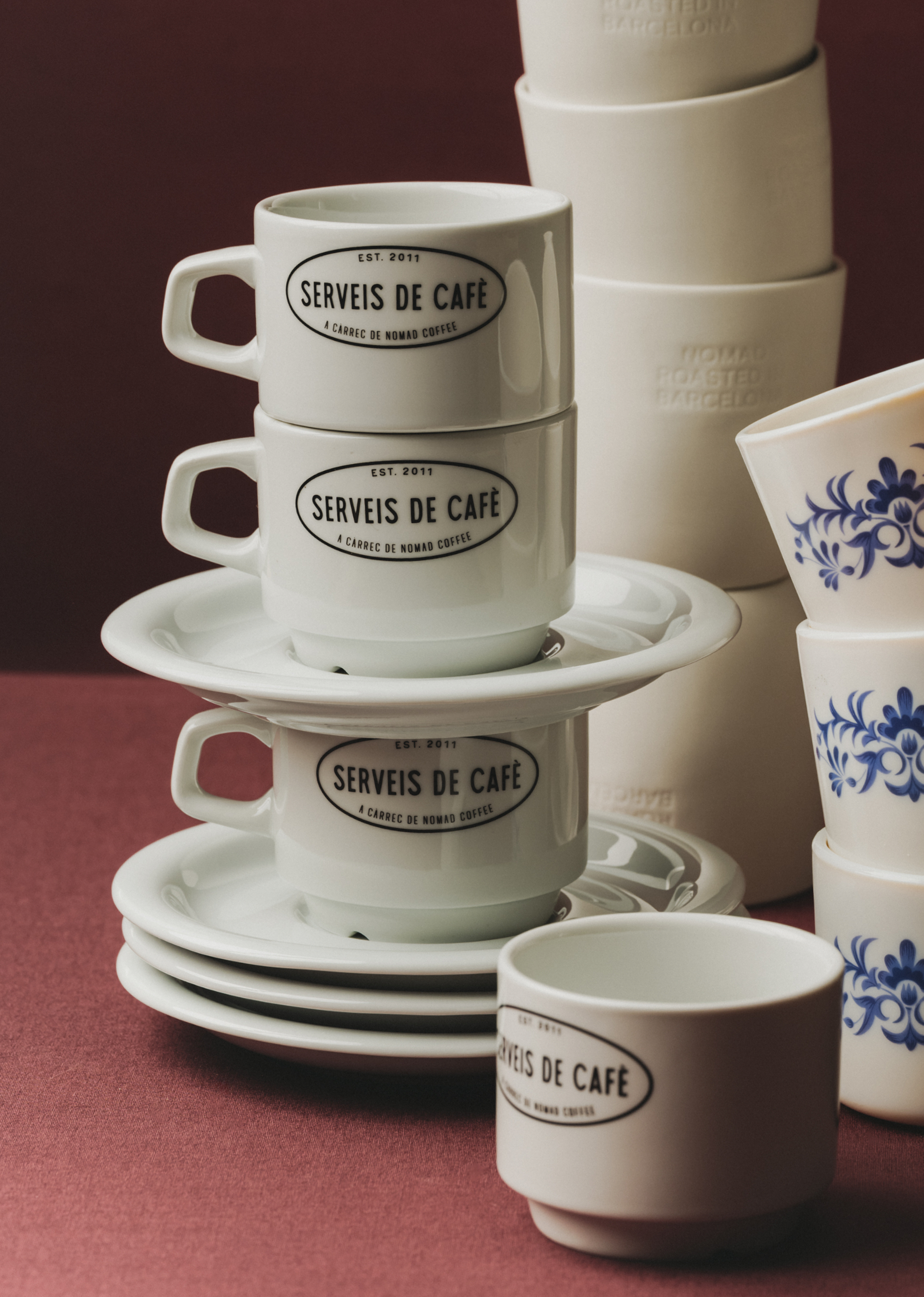 Taza Serveis de café