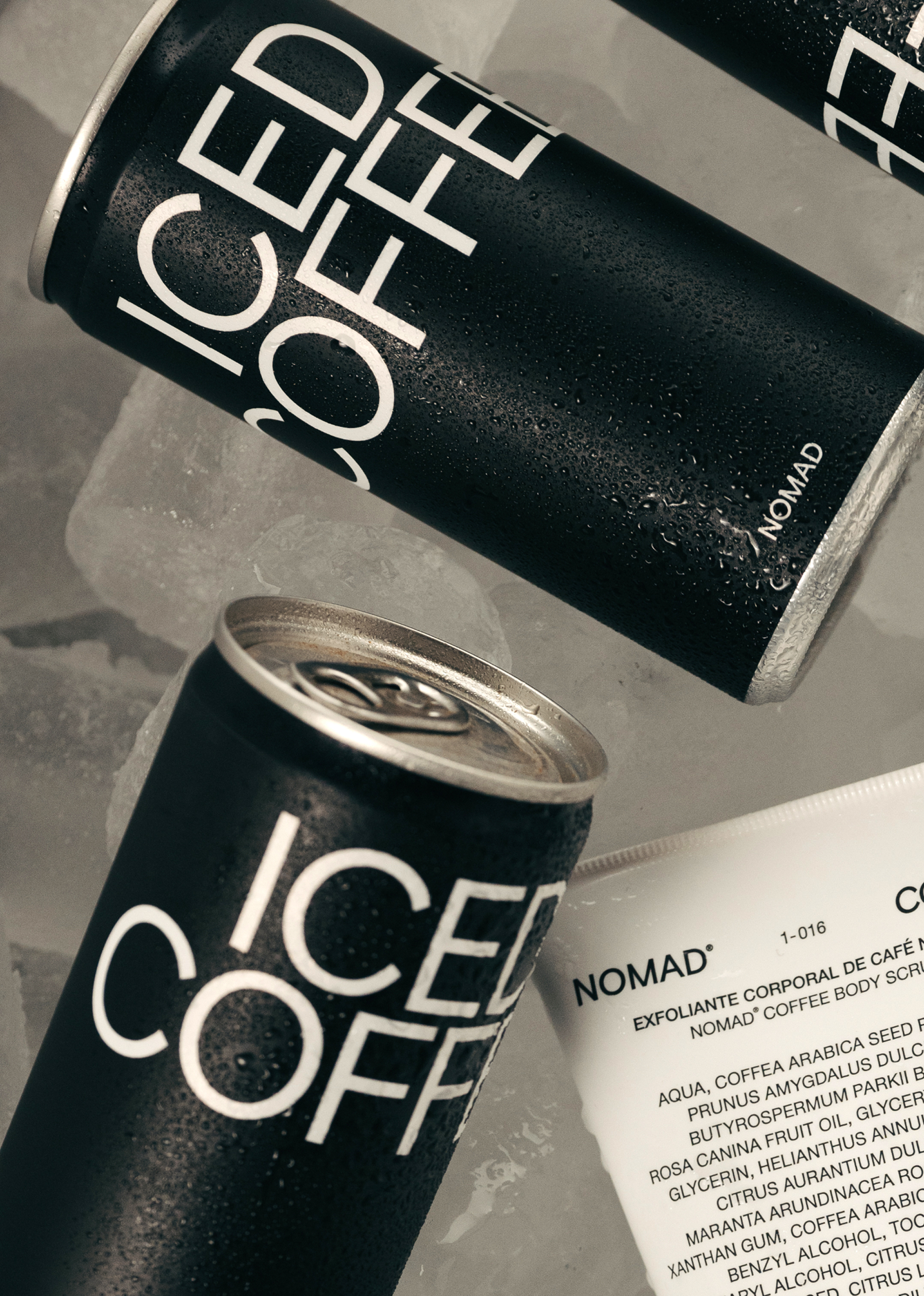 ICED COFFEE 12 PACK