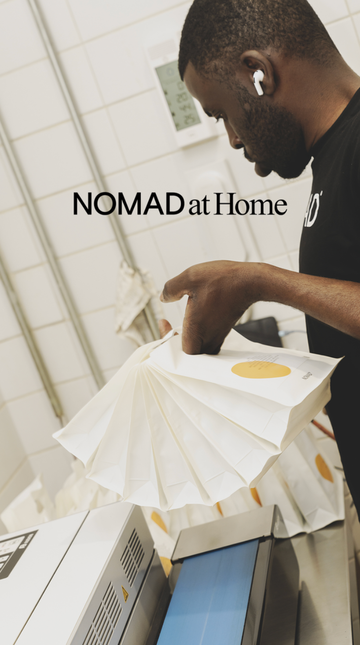 Nomad Coffee