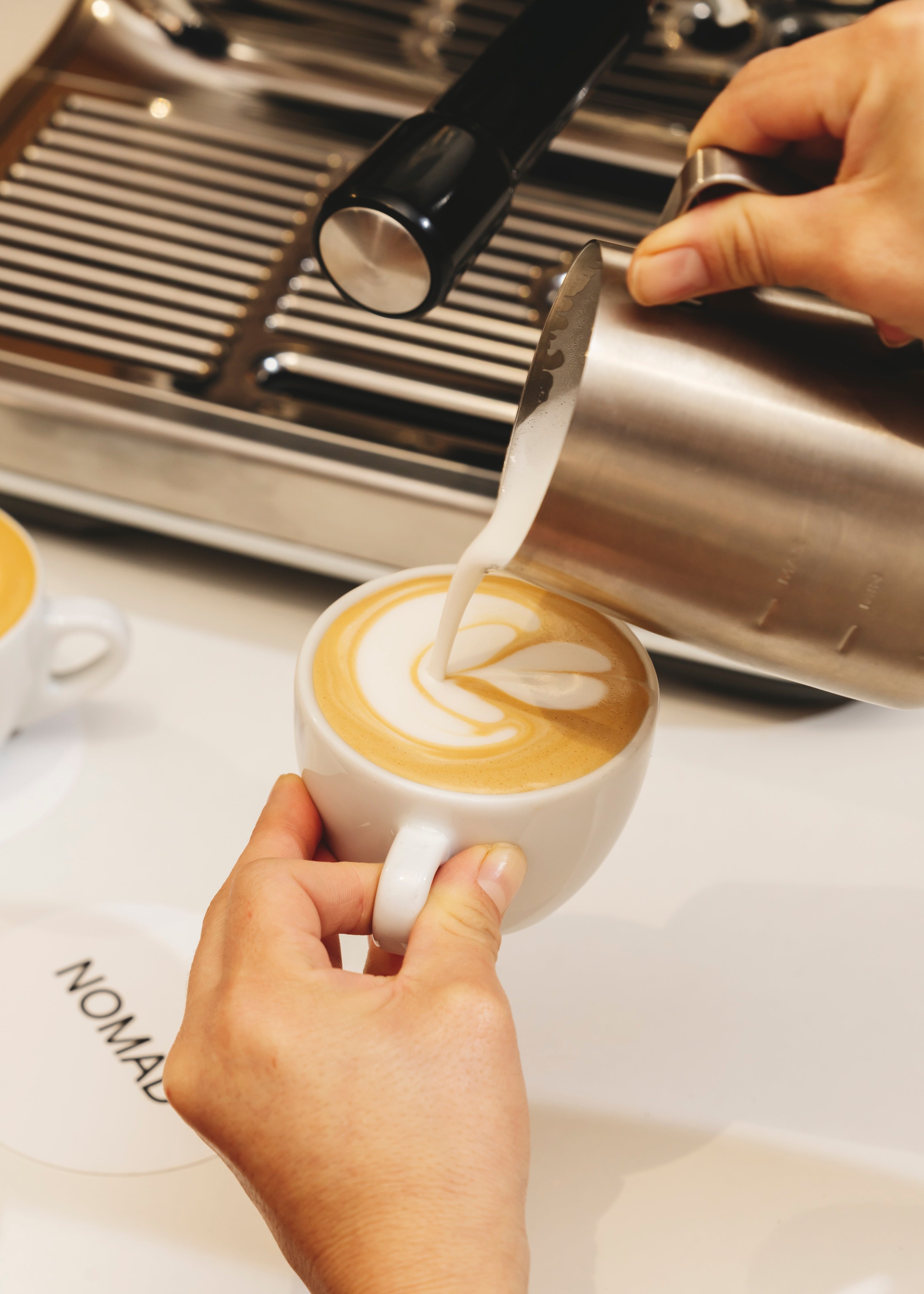 LATTE ART