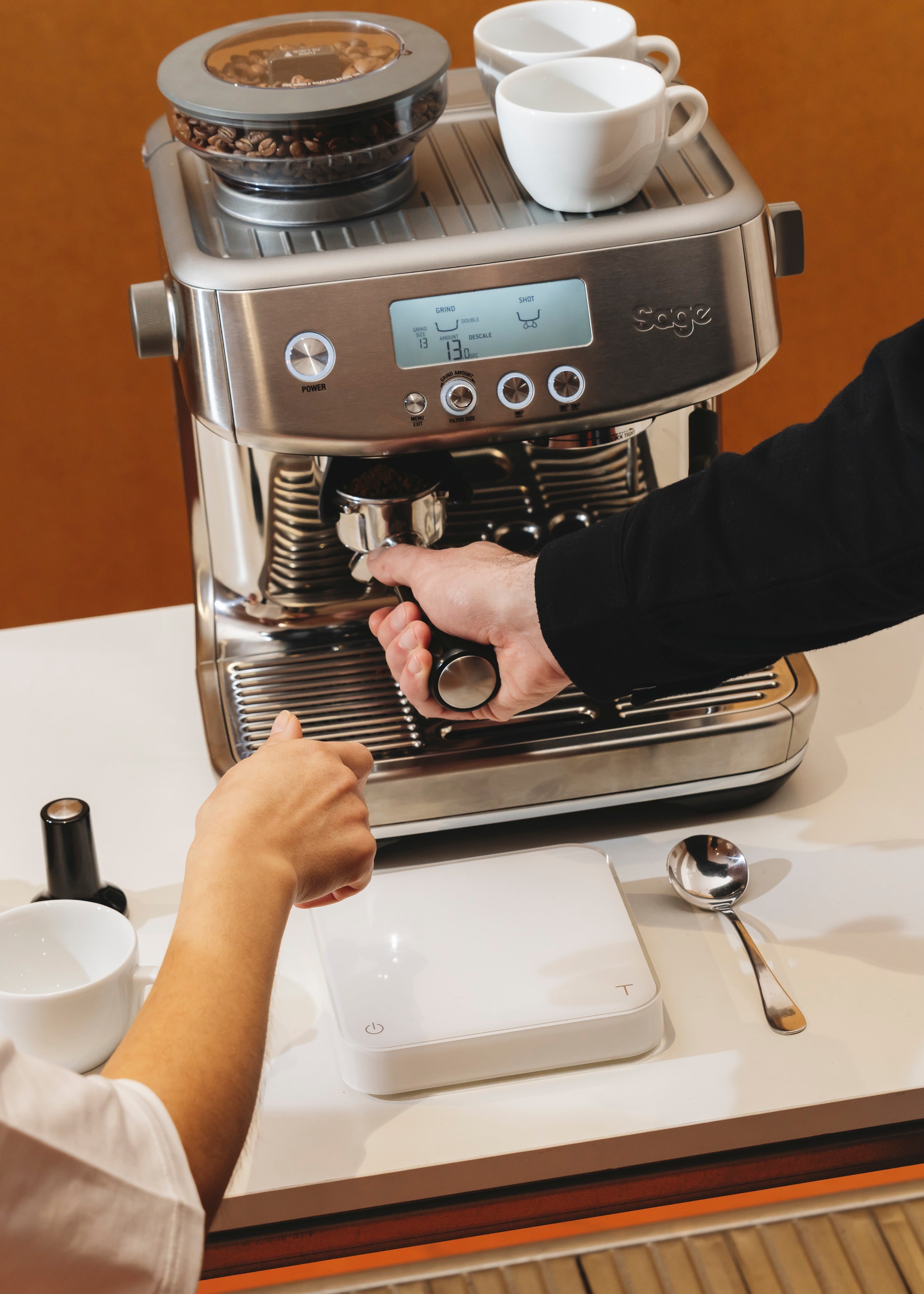 ESPRESSO