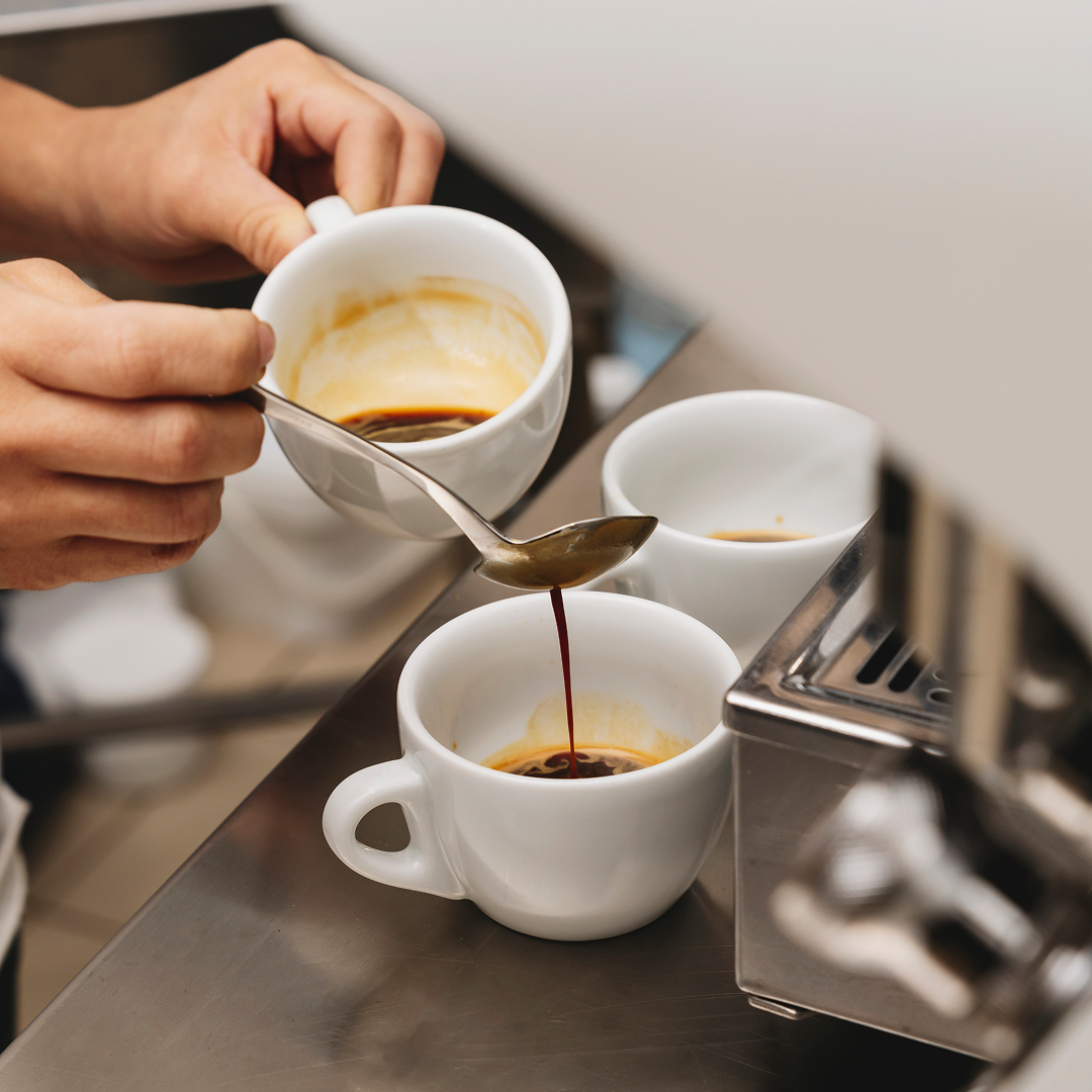 BARISTA ESENCIAL I