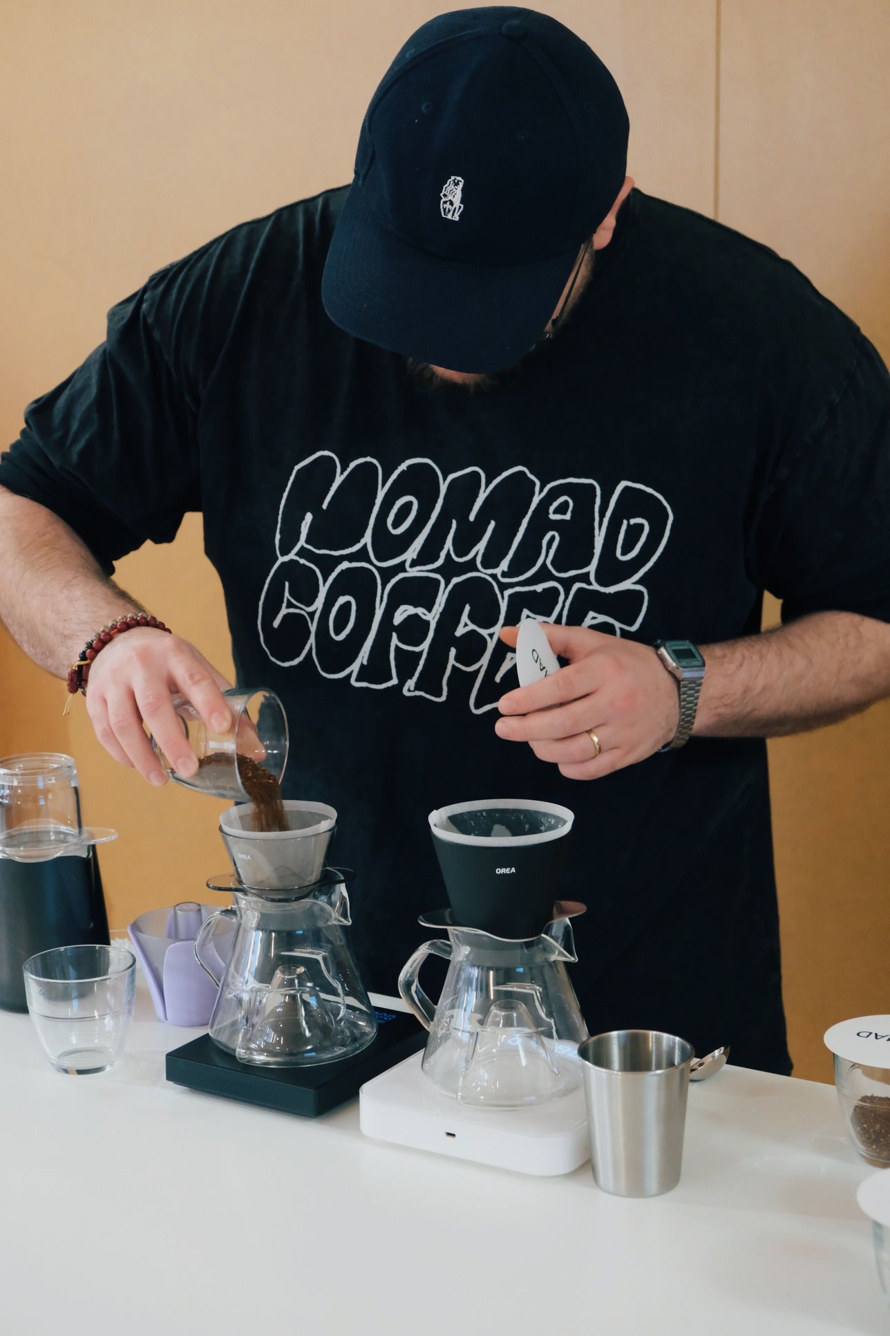 Nomad Coffee