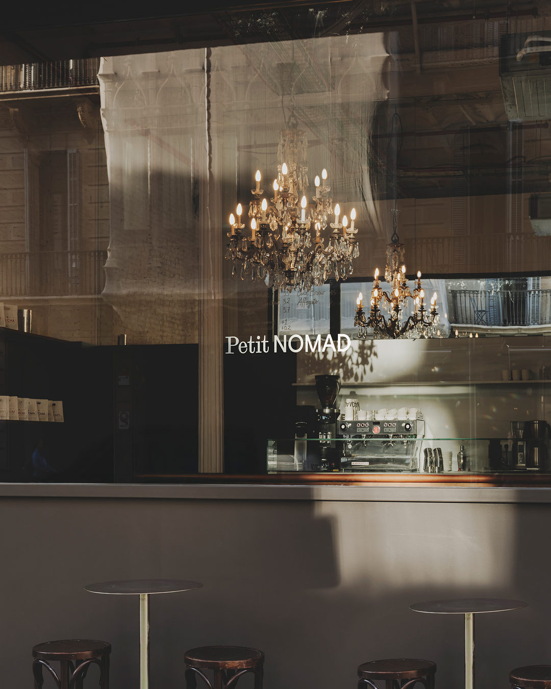 Nomad Coffee