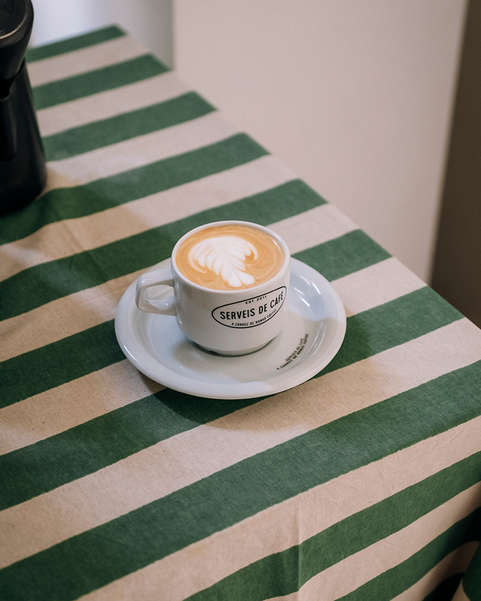 Nomad Coffee