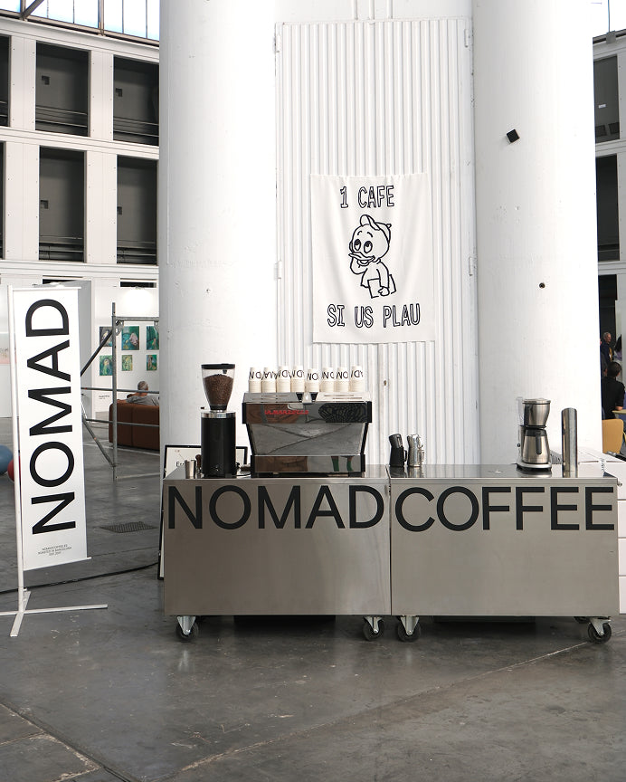 Nomad Coffee