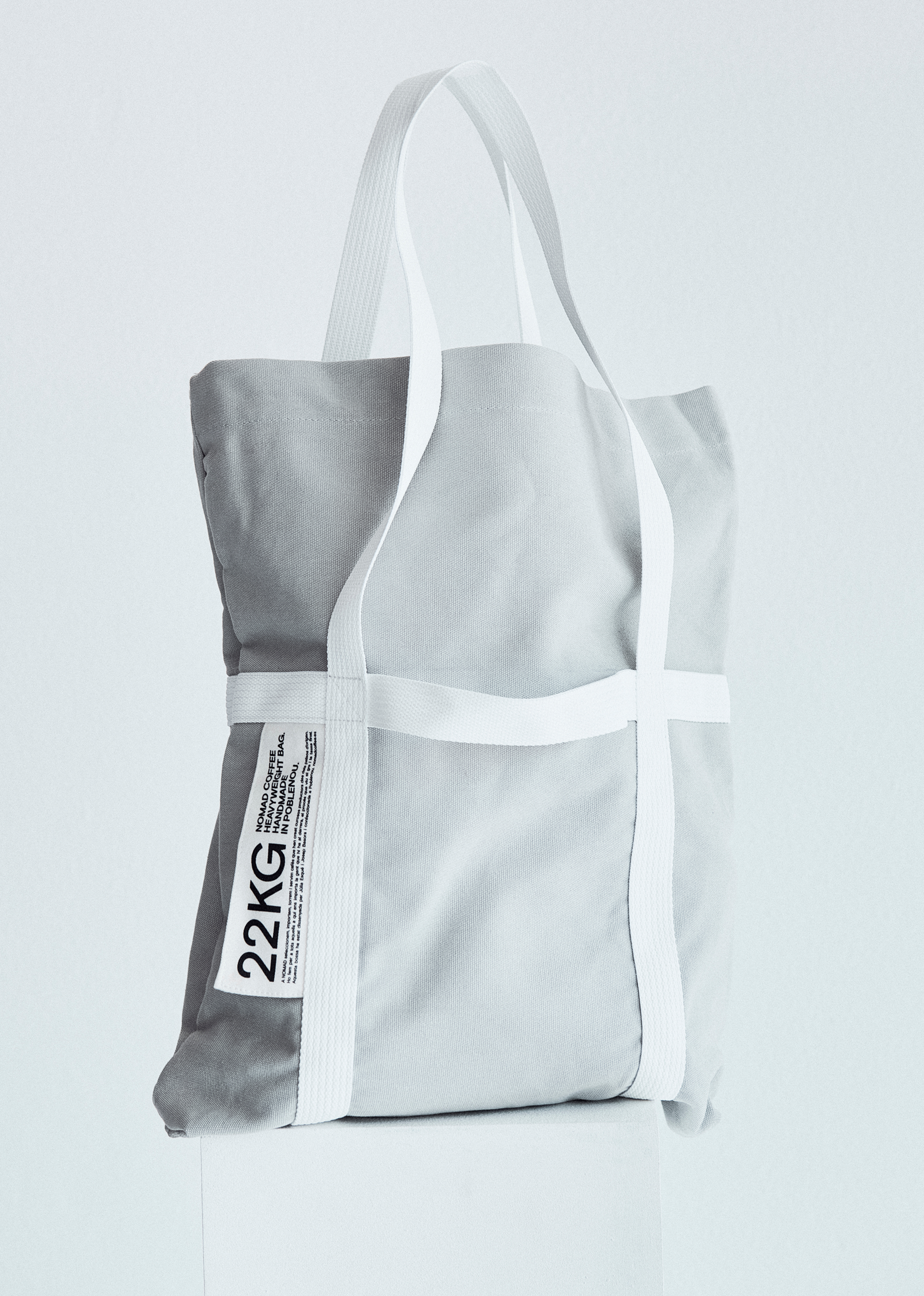 Tote Bag 22KG Heavyweight