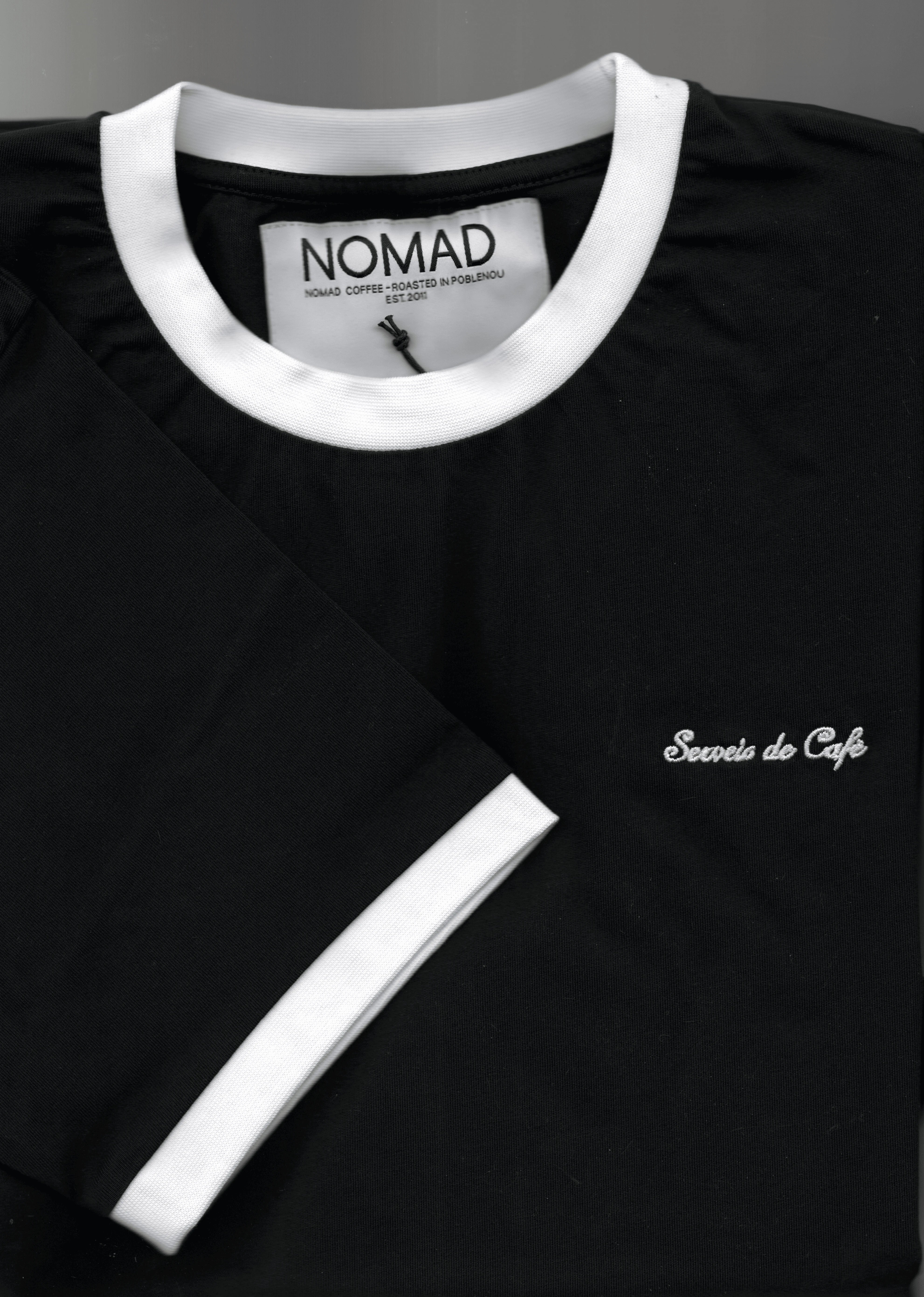 Camiseta Serveis de Café