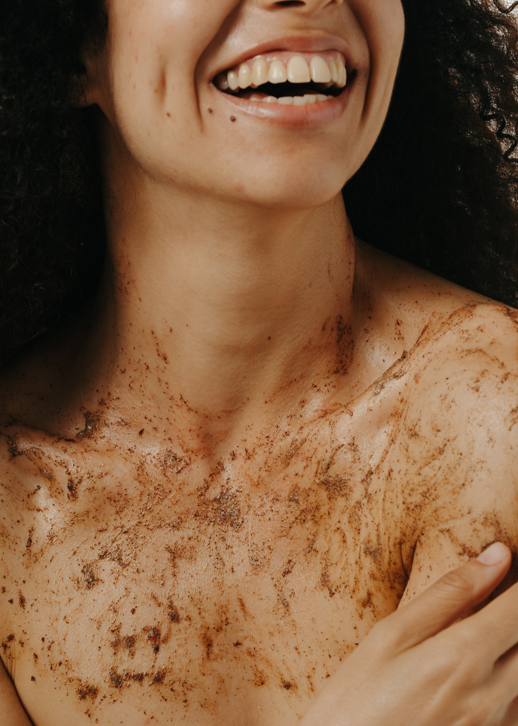 Exfoliante Corporal de café NOMAD