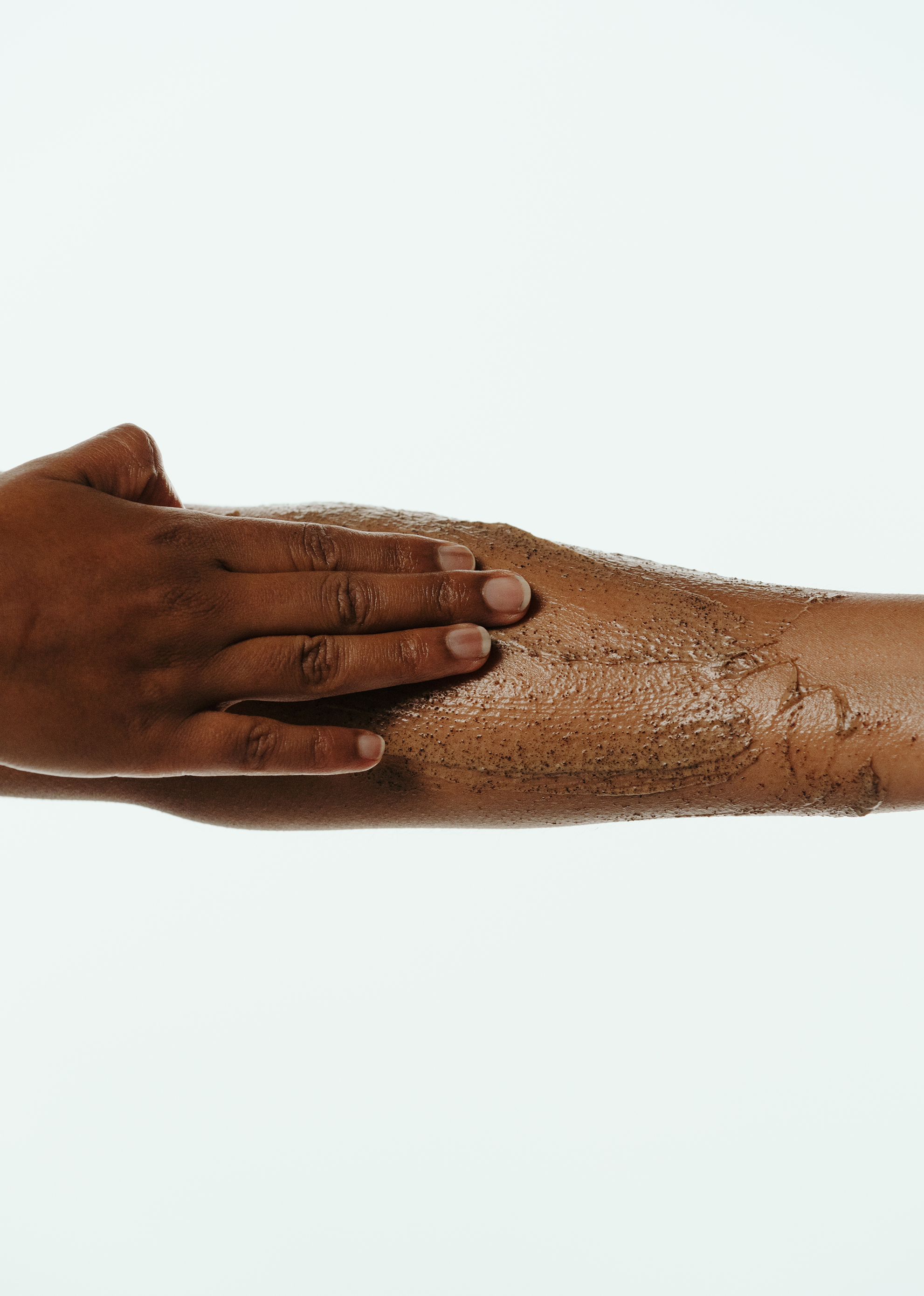 Exfoliante Corporal de café NOMAD
