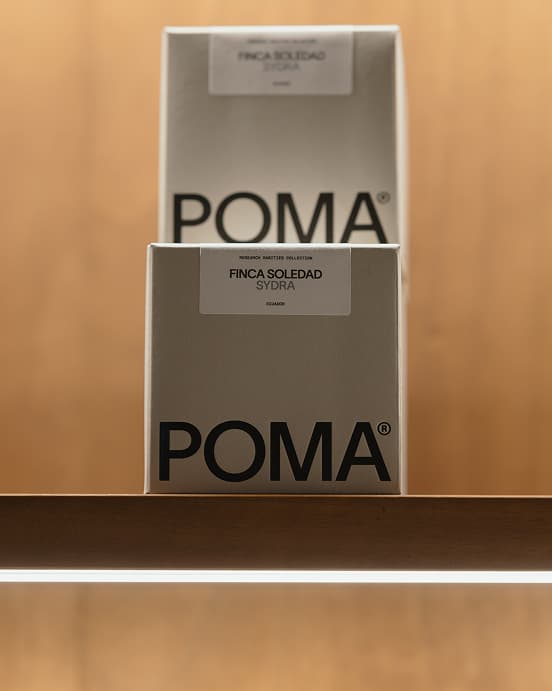NOMAD X POMA EN FRUTAS SELECTAS