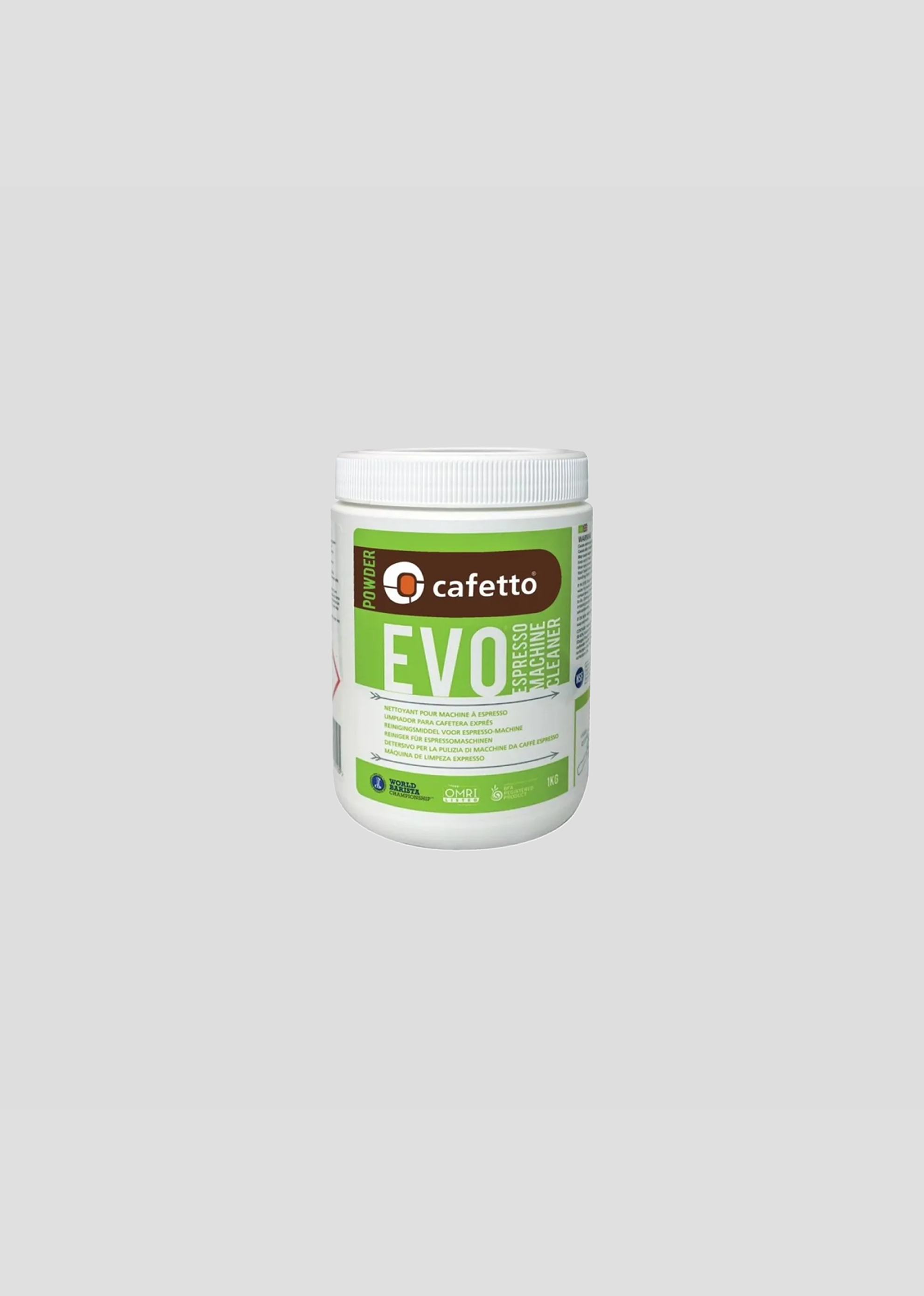 Detergente cafeteras Cafetto EVO