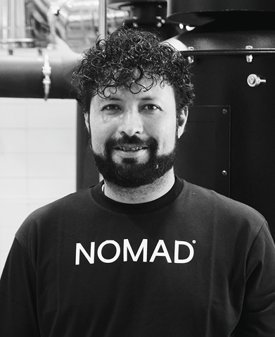Nomad Coffee