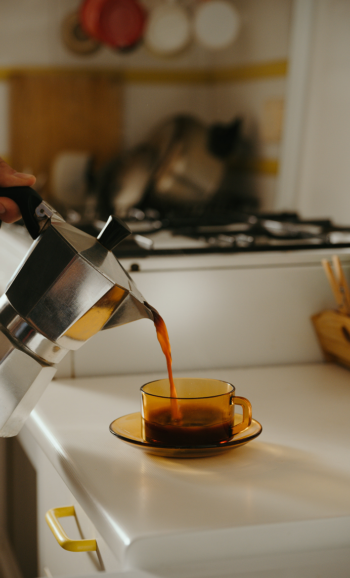 Nomad Coffee