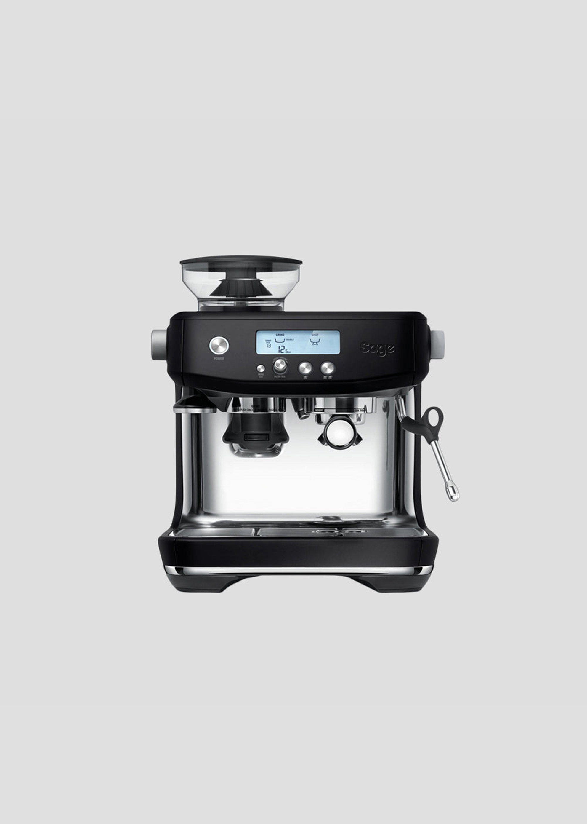 Cafetera Sage Barista Pro