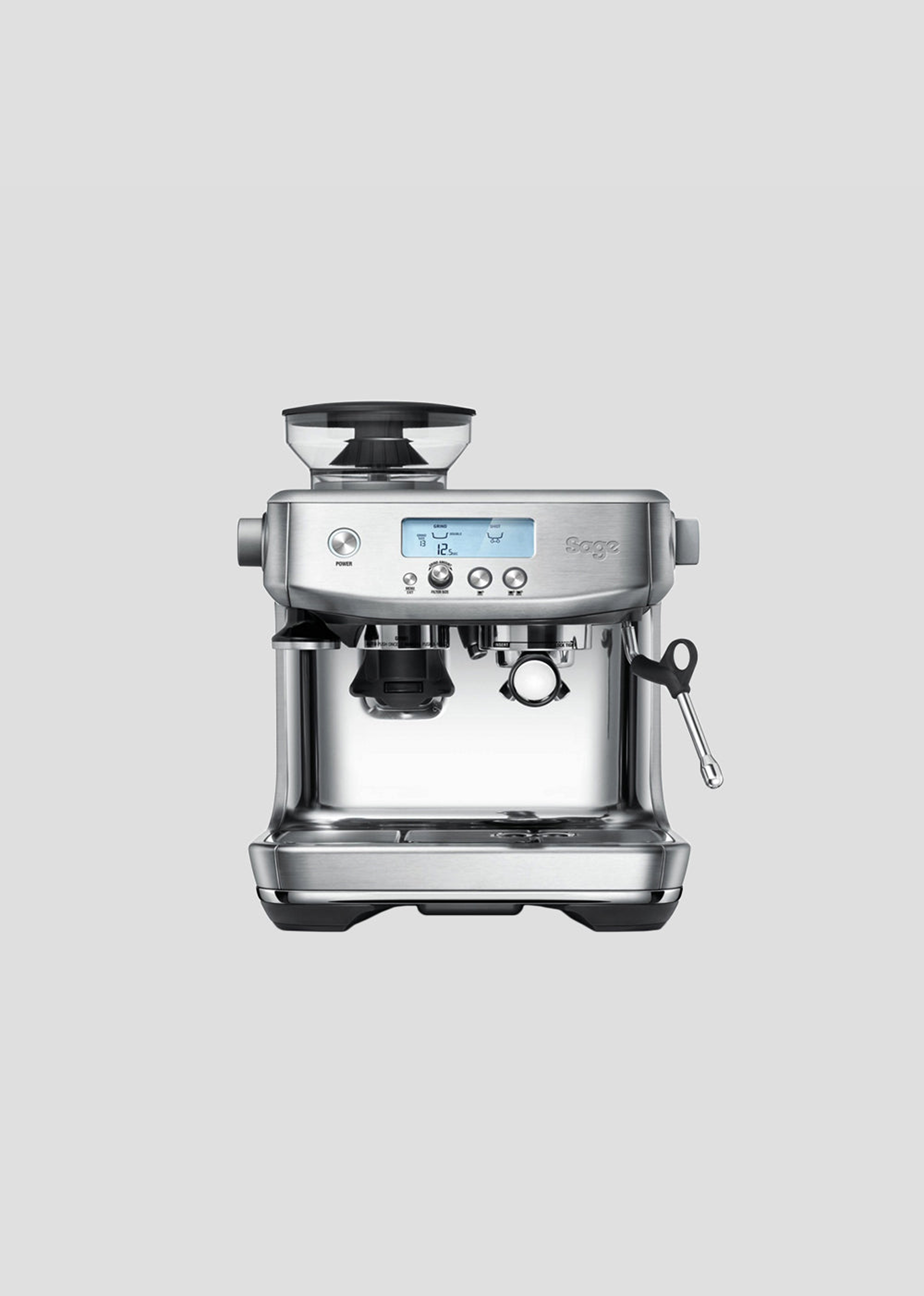 Cafetera Sage Barista Pro