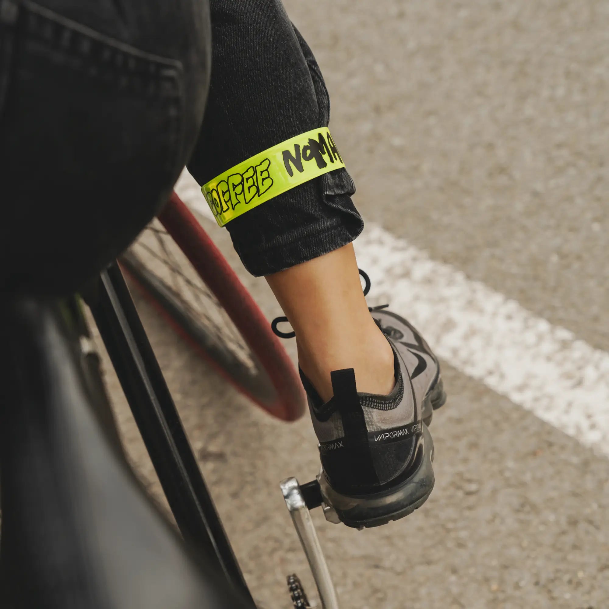 Banda reflectante wrap TotXRes