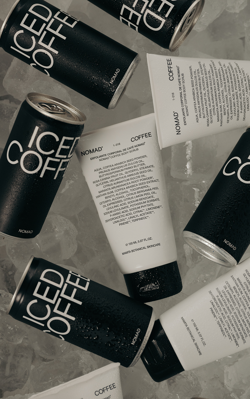 Nomad Coffee