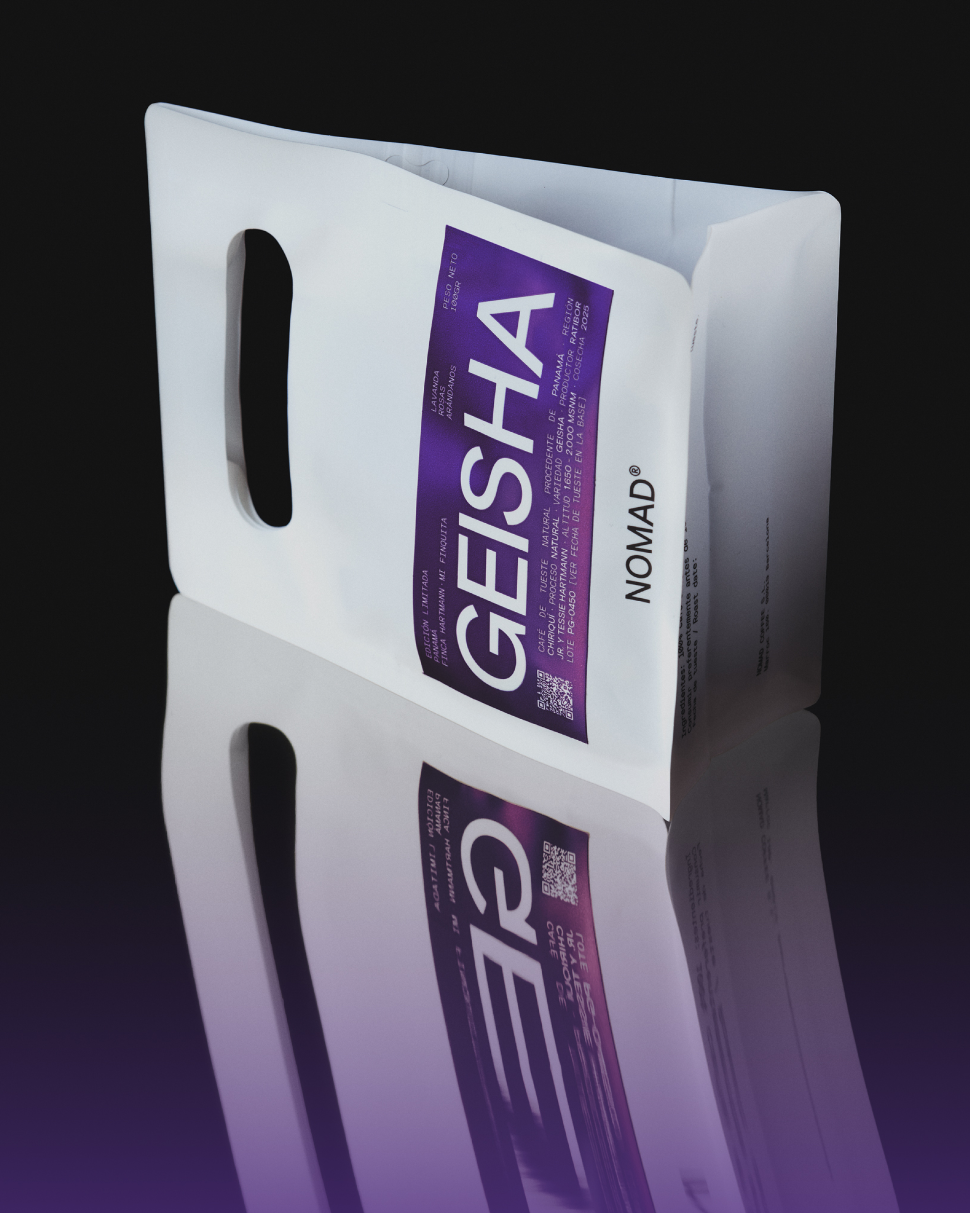 GEISHA - NATURAL