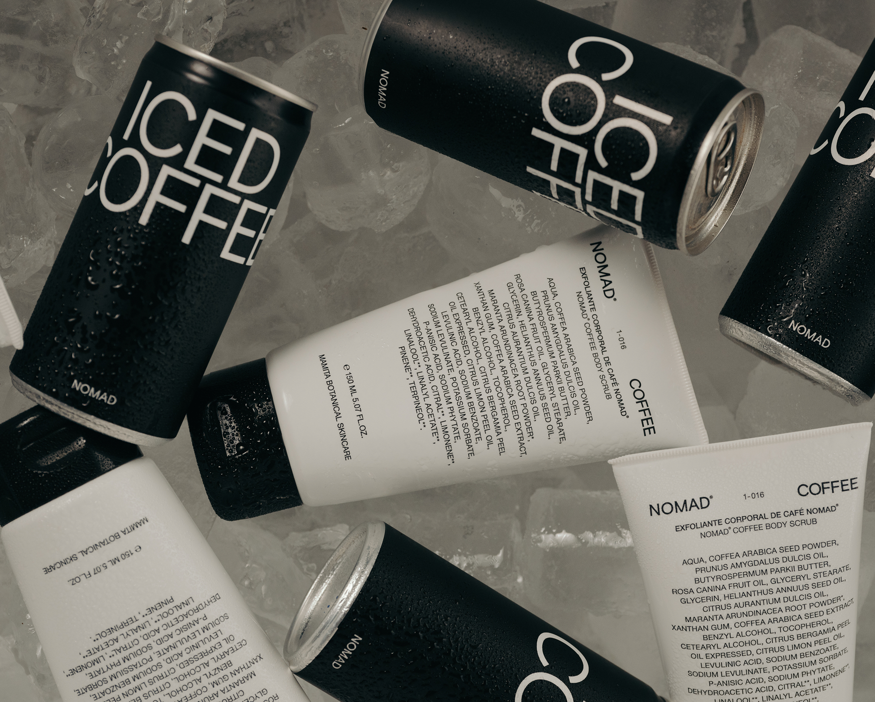 Nomad Coffee
